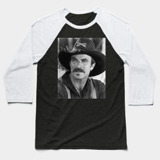 Selleck Baseball T-Shirt